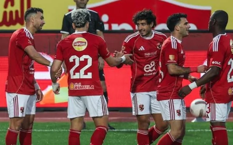 نجم الأهلي أحمد نبيل كوكا يقرر الرحيل بنهاية الموسم الحالي